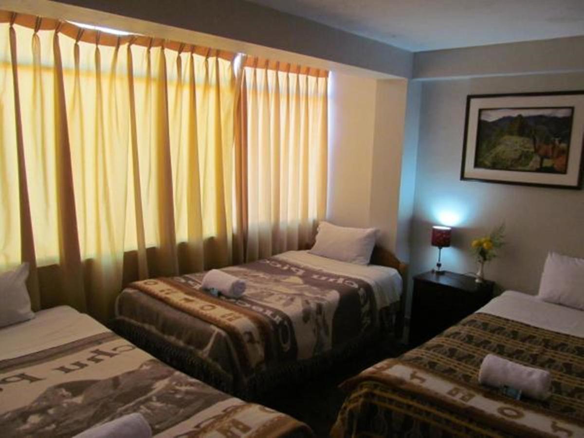 Sonqoy Qosqo Inn Куско Екстер'єр фото