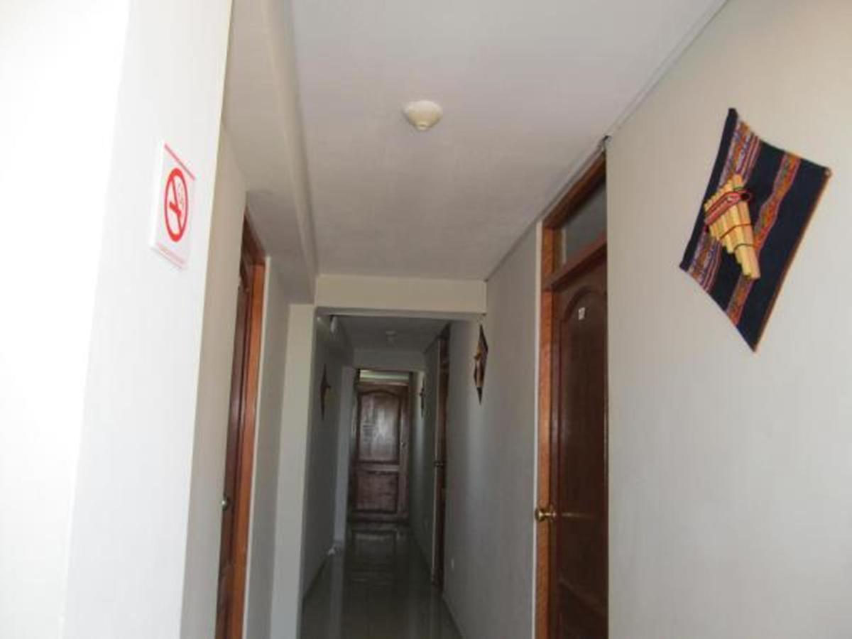 Sonqoy Qosqo Inn Куско Екстер'єр фото