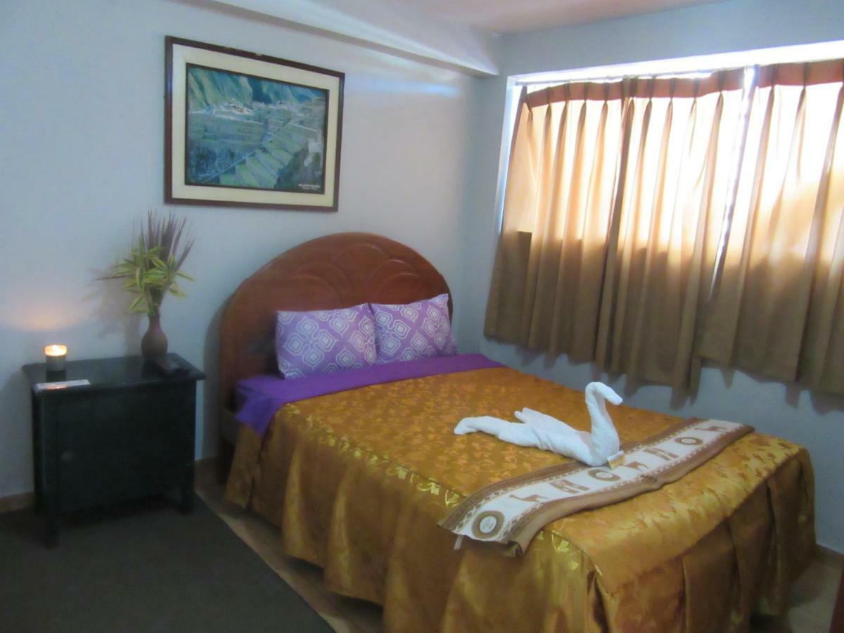 Sonqoy Qosqo Inn Куско Екстер'єр фото