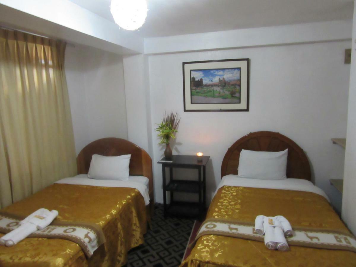 Sonqoy Qosqo Inn Куско Екстер'єр фото