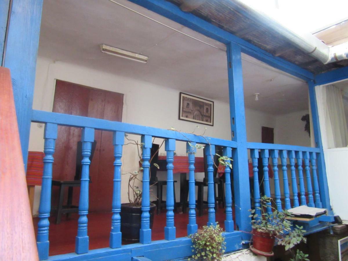 Sonqoy Qosqo Inn Куско Екстер'єр фото