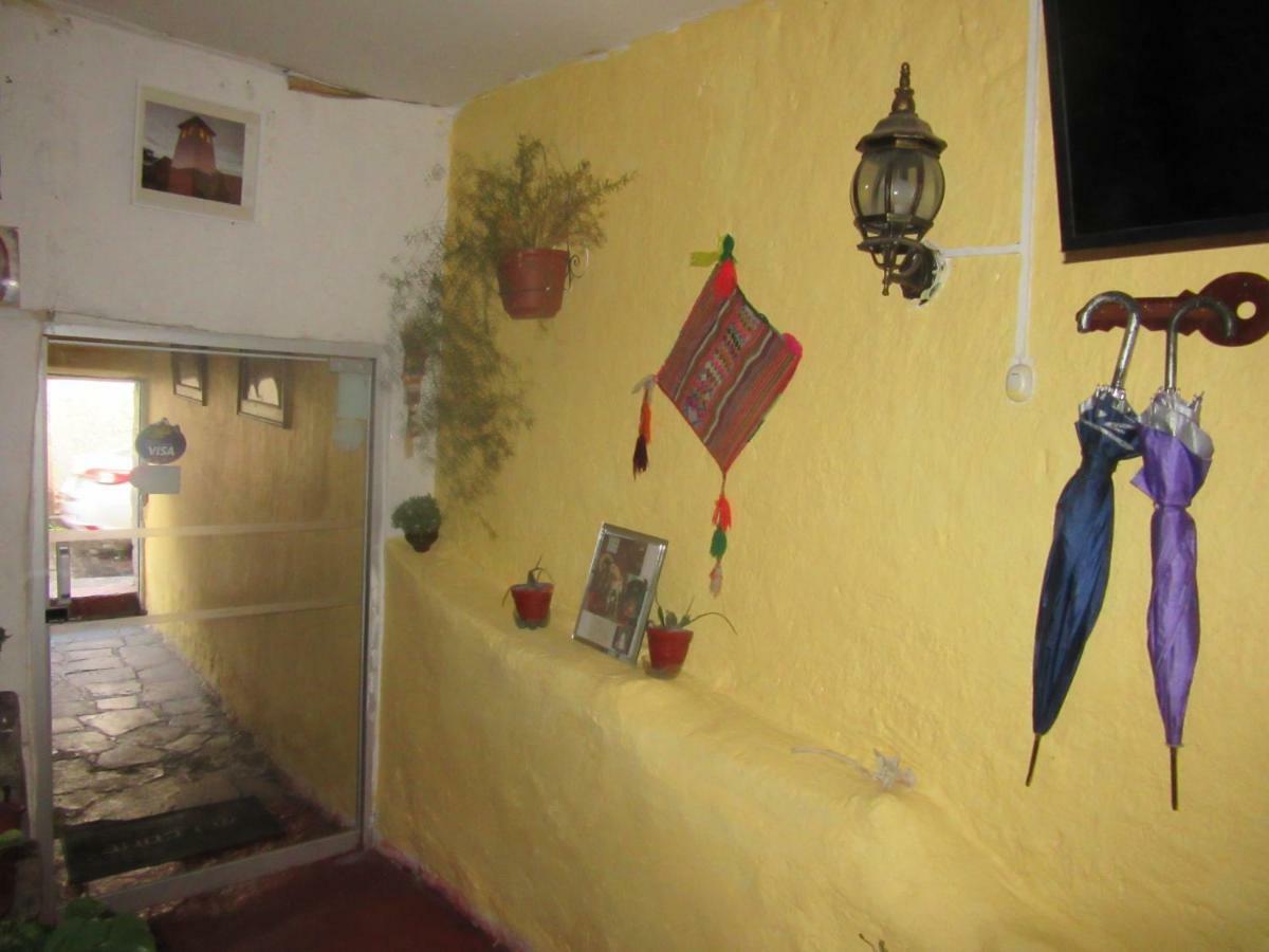 Sonqoy Qosqo Inn Куско Екстер'єр фото