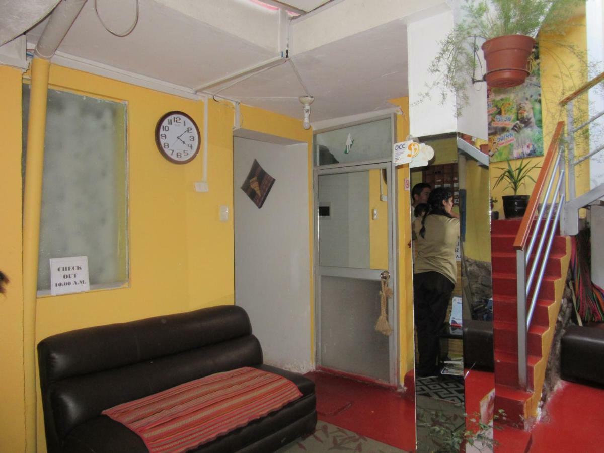 Sonqoy Qosqo Inn Куско Екстер'єр фото