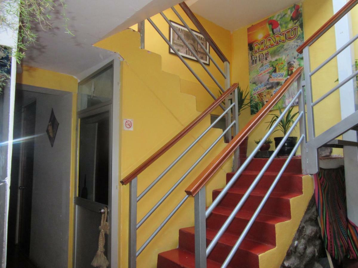 Sonqoy Qosqo Inn Куско Екстер'єр фото