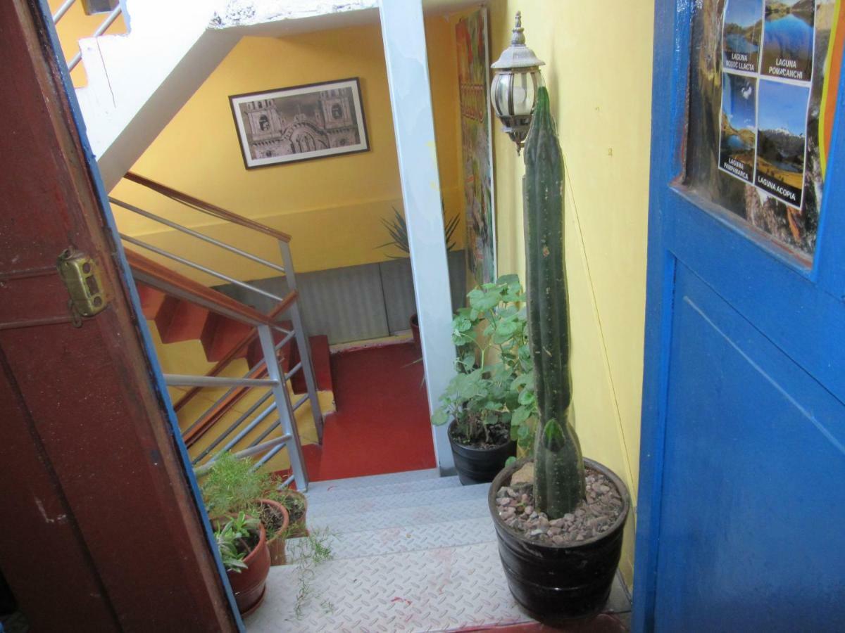 Sonqoy Qosqo Inn Куско Екстер'єр фото