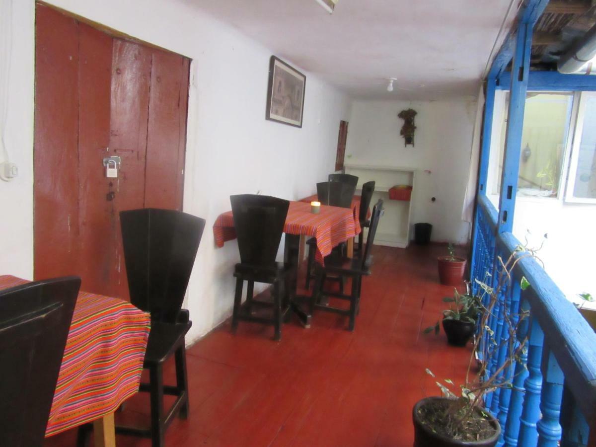 Sonqoy Qosqo Inn Куско Екстер'єр фото
