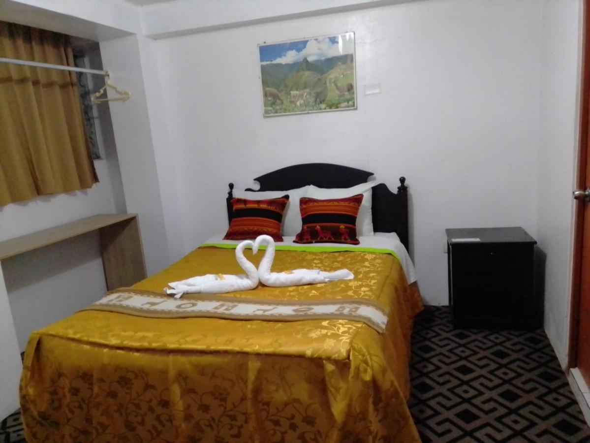 Sonqoy Qosqo Inn Куско Екстер'єр фото