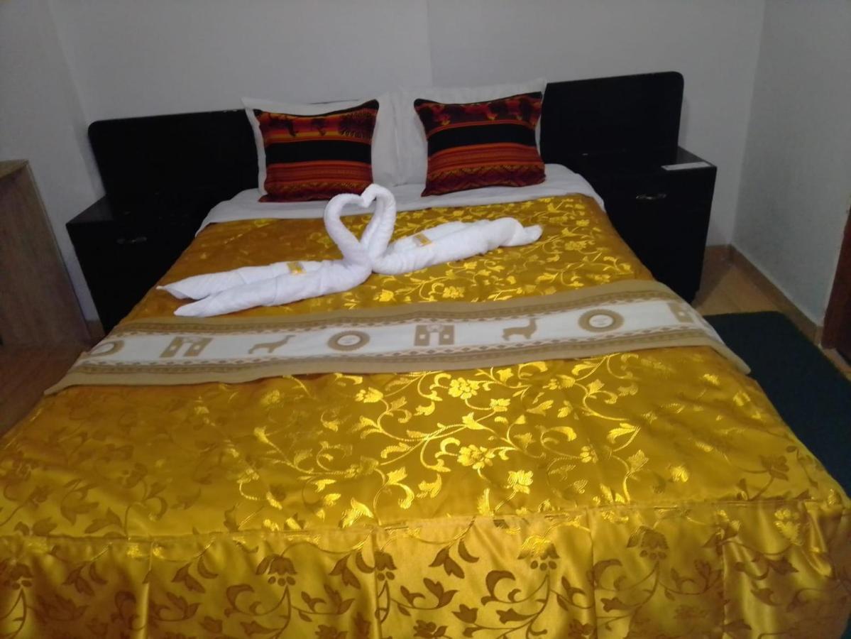 Sonqoy Qosqo Inn Куско Екстер'єр фото